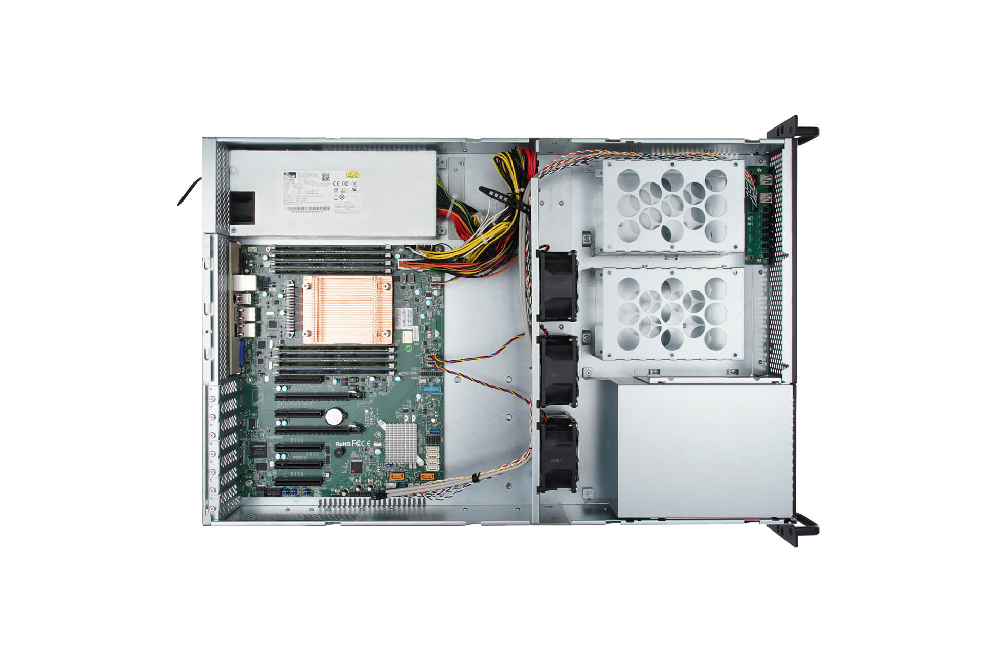 IW-R200N - server system assembly